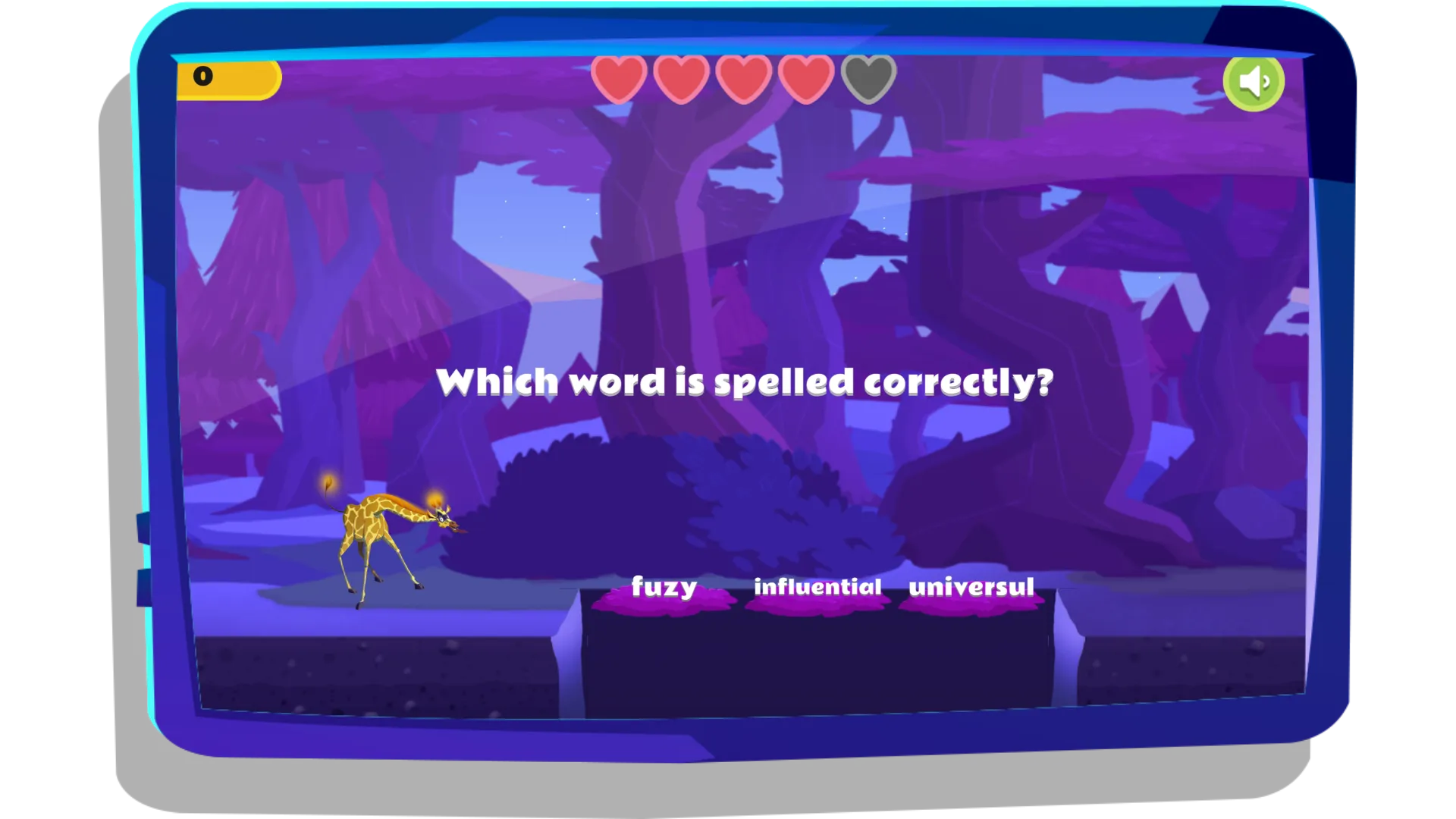 Word Woods